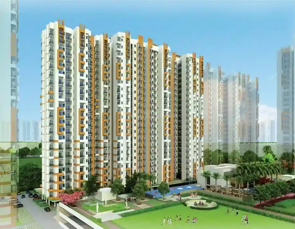 Amrapali Crystal Homes 3 BHK Flats in Sector 76 Noida