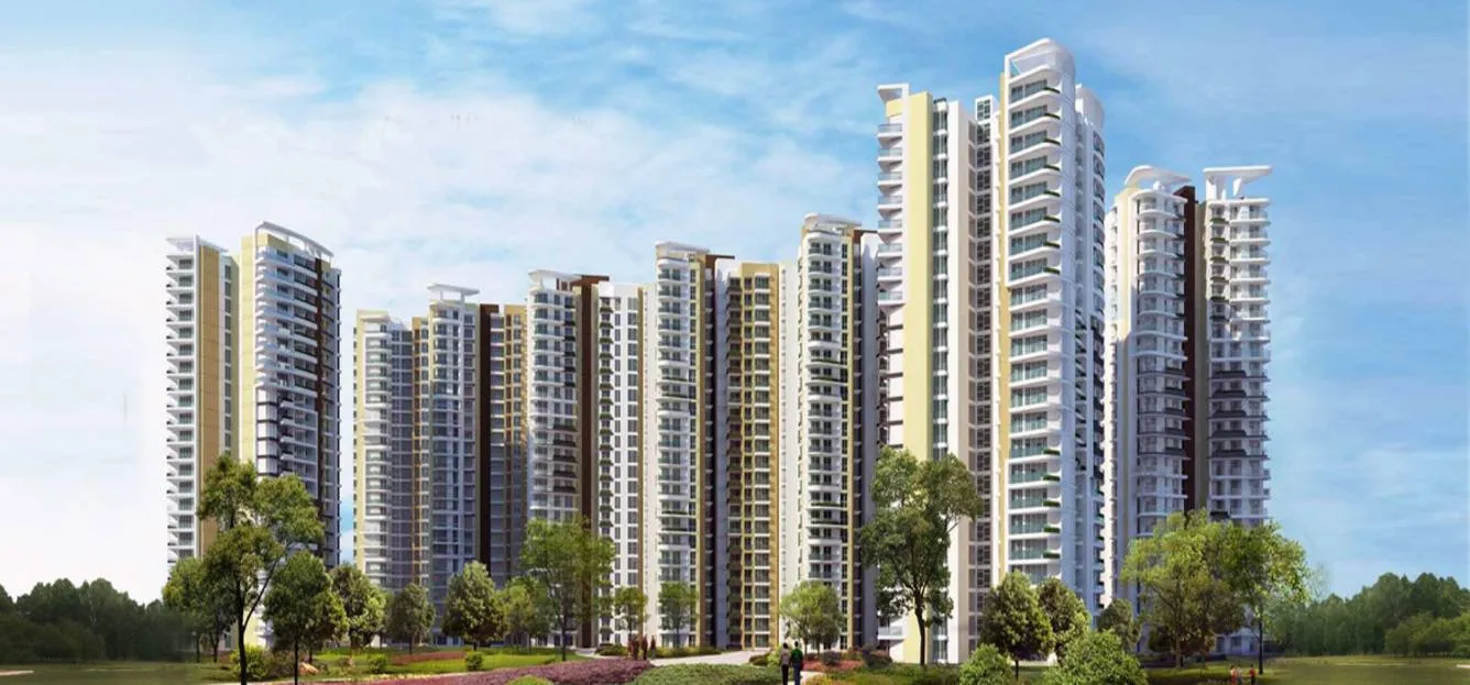 Amrapali Heartbeat City 2, 3, 4 BHK Flats in Sector 107 Noida