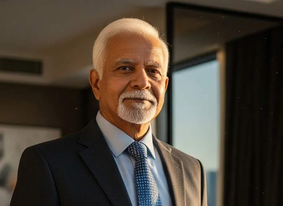 Testimonial - Manoj Shrivastava